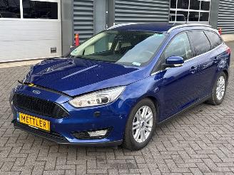  Ford Focus 1.5 EcoBoost 16V 150 Combi/o  Benzine 1.498cc 110kW (150pk) FWD 2014/11