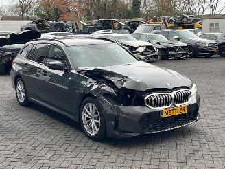 BMW 3-serie 320d 2.0 TwinPower Turbo 16V Mild Hybrid Combi/o  Elektrisch Diesel 1.995cc 140kW (190pk) RWD picture 7