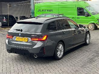 BMW 3-serie 320d 2.0 TwinPower Turbo 16V Mild Hybrid Combi/o  Elektrisch Diesel 1.995cc 140kW (190pk) RWD picture 5