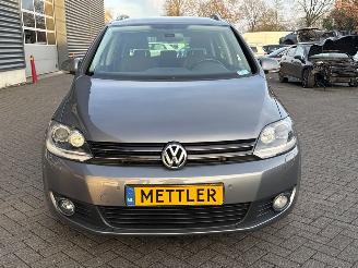 Volkswagen Golf plus 1.4 TSI 122 16V MPV  Benzine 1.390cc 90kW (122pk) FWD picture 8