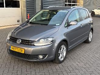Auto incidentate Volkswagen Golf plus 1.4 TSI 122 16V MPV  Benzine 1.390cc 90kW (122pk) FWD 2011/1