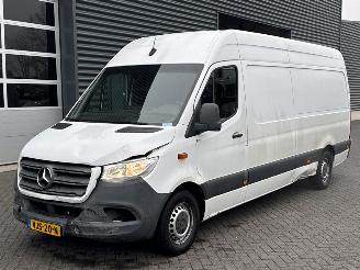  Mercedes Sprinter L3H2 316 CDI 2.1 D RWD Bestel  Diesel 2.143cc 120kW (163pk) RWD 2019/1
