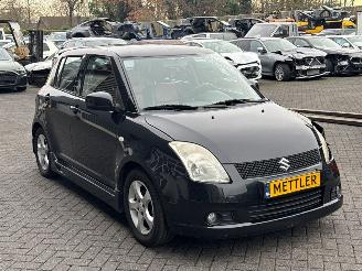 Suzuki Swift 1.3 VVT 16V Hatchback  Benzine 1.328cc 68kW (92pk) FWD picture 7