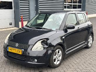 škoda osobní automobily Suzuki Swift 1.3 VVT 16V Hatchback  Benzine 1.328cc 68kW (92pk) FWD 2007/2