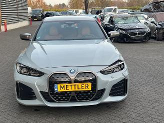 BMW i4 M50 84 kWh Sedan 4Dr Elektrisch  400kW (544pk) 4x4 2021-11 (31AW; 32AW; 31HD; 32HD) XE2 picture 8