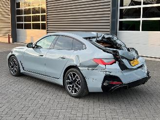 BMW i4 M50 84 kWh Sedan 4Dr Elektrisch  400kW (544pk) 4x4 2021-11 (31AW; 32AW; 31HD; 32HD) XE2 picture 3