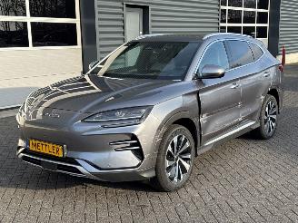 Vaurioauto  passenger cars BYD Seal U Design 87 kWh SUV  Elektrisch  160kW (218pk) FWD 2024/6