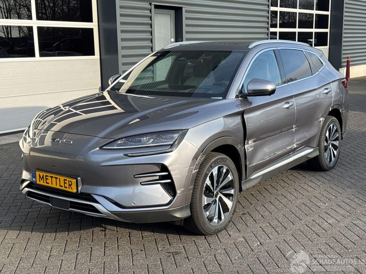 BYD Seal U Design 87 kWh SUV  Elektrisch  160kW (218pk) FWD