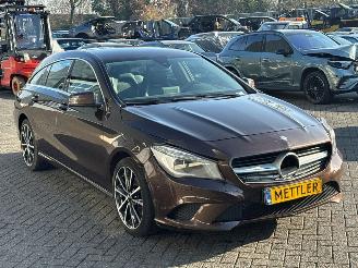Mercedes Cla-klasse 2.2 CLA-200 CDI, 200 d 16V Combi/o  Diesel 2.143cc 100kW (136pk) FWD picture 7