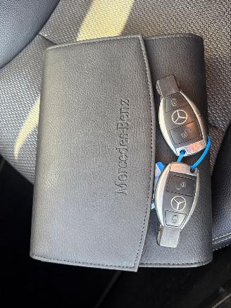 Mercedes Cla-klasse 2.2 CLA-200 CDI, 200 d 16V Combi/o  Diesel 2.143cc 100kW (136pk) FWD picture 26