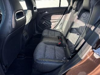 Mercedes Cla-klasse 2.2 CLA-200 CDI, 200 d 16V Combi/o  Diesel 2.143cc 100kW (136pk) FWD picture 10