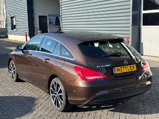 Mercedes Cla-klasse 2.2 CLA-200 CDI, 200 d 16V Combi/o  Diesel 2.143cc 100kW (136pk) FWD picture 3