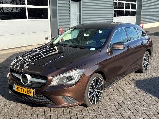 Unfallwagen Mercedes Cla-klasse 2.2 CLA-200 CDI, 200 d 16V Combi/o  Diesel 2.143cc 100kW (136pk) FWD 2016/3