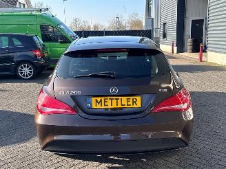 Mercedes Cla-klasse 2.2 CLA-200 CDI, 200 d 16V Combi/o  Diesel 2.143cc 100kW (136pk) FWD picture 4