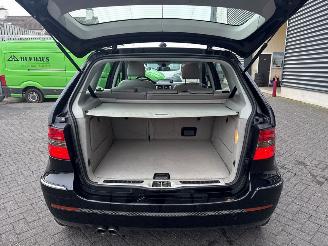 Mercedes B-klasse 2.0 B-200 16V Turbo Hatchback  Benzine 2.034cc 142kW (193pk) FWD picture 9