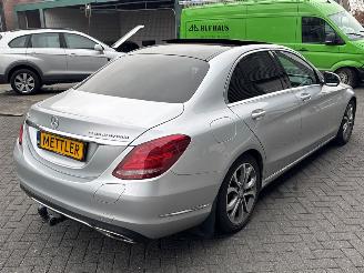 Mercedes C-klasse C-350 e 2.0 16V Sedan 4Dr Elektrisch Benzine 1.991cc 205kW (279pk) RWD picture 5