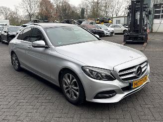 Mercedes C-klasse C-350 e 2.0 16V Sedan 4Dr Elektrisch Benzine 1.991cc 205kW (279pk) RWD picture 7