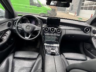 Mercedes C-klasse C-350 e 2.0 16V Sedan 4Dr Elektrisch Benzine 1.991cc 205kW (279pk) RWD picture 10