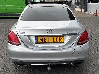Mercedes C-klasse C-350 e 2.0 16V Sedan 4Dr Elektrisch Benzine 1.991cc 205kW (279pk) RWD picture 4