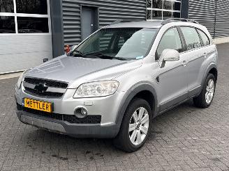 krockskadad bil auto Chevrolet Captiva 3.2 V6 24V 4x4 SUV  Benzine 3.195cc 169kW (230pk) 4x4 2007/3
