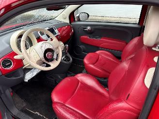 Fiat 500 1.2 69 Cabrio  Benzine 1.242cc 51kW (69pk) FWD picture 10