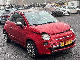 Fiat 500 1.2 69 Cabrio  Benzine 1.242cc 51kW (69pk) FWD picture 7