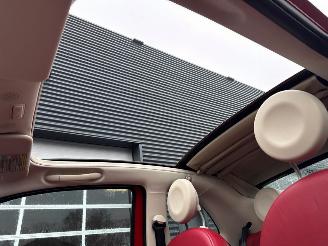 Fiat 500 1.2 69 Cabrio  Benzine 1.242cc 51kW (69pk) FWD picture 17