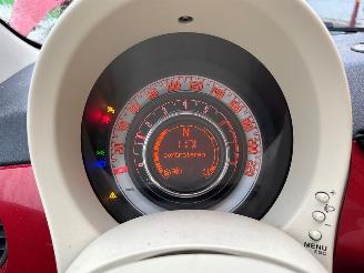 Fiat 500 1.2 69 Cabrio  Benzine 1.242cc 51kW (69pk) FWD picture 12