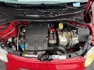 Fiat 500 1.2 69 Cabrio  Benzine 1.242cc 51kW (69pk) FWD picture 19