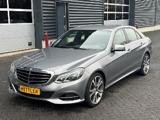 skadebil auto Mercedes E-klasse E-350 CGI V6 24V BlueEfficiency Sedan 4Dr Benzine 3.498cc 225kW (306pk) RWD 2014/8