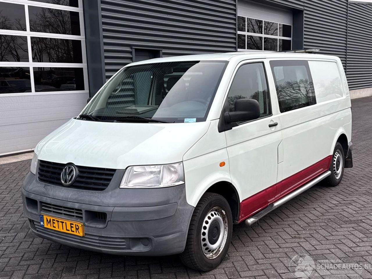 Volkswagen Transporter T5 1.9 TDi Bestel  Diesel 1.896cc 62kW (84pk) FWD