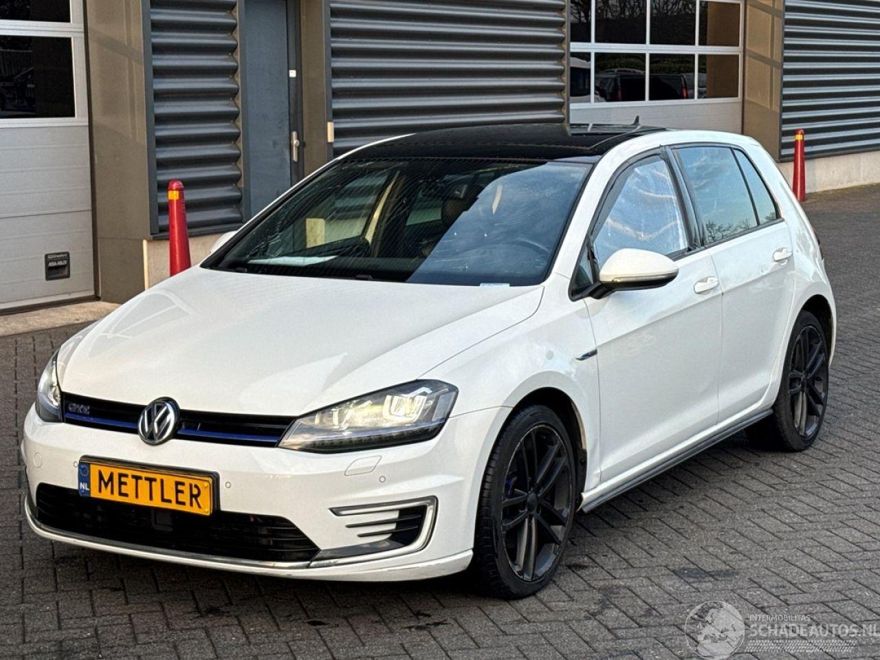 Volkswagen Golf 1.4 GTE 16V Hatchback  Elektrisch Benzine 1.395cc 150kW (204pk) FWD