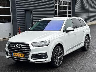 Avarii autoturisme Audi Q7 3.0 TDI V6 24V SUV  Diesel 2.967cc 200kW (272pk) 4x4 2016/12