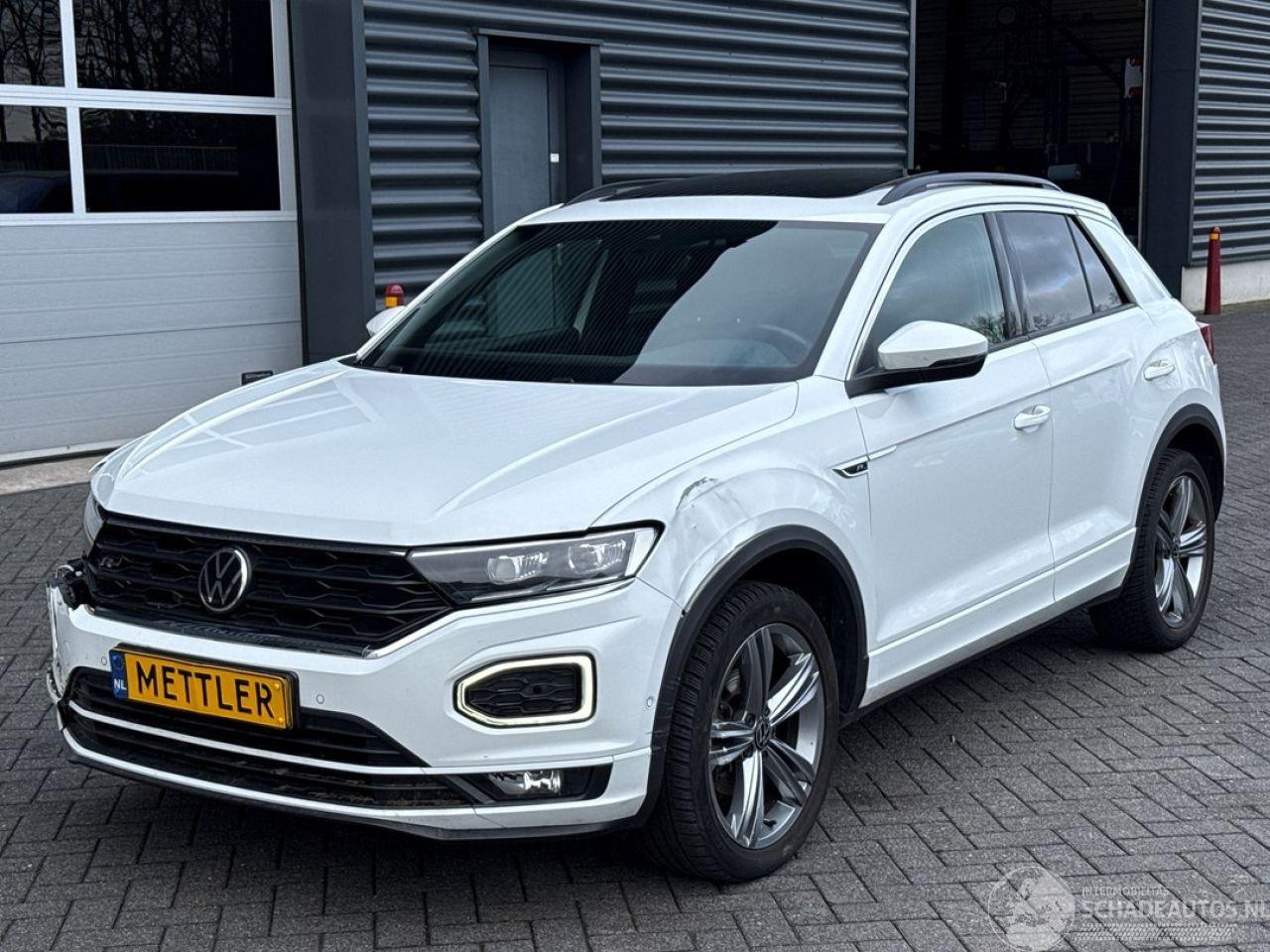 Volkswagen T-Roc R-Line 1.5 TSI 16V SUV  Benzine 1.498cc 110kW (150pk) FWD