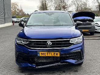Volkswagen Tiguan R-Line 2.0 TDI 16V SUV  Diesel 1.968cc 110kW (150pk) FWD picture 8