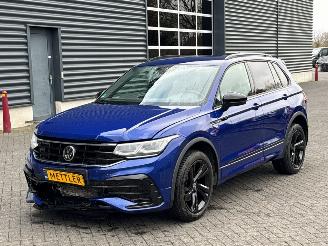  Volkswagen Tiguan R-Line 2.0 TDI 16V SUV  Diesel 1.968cc 110kW (150pk) FWD 2024/2