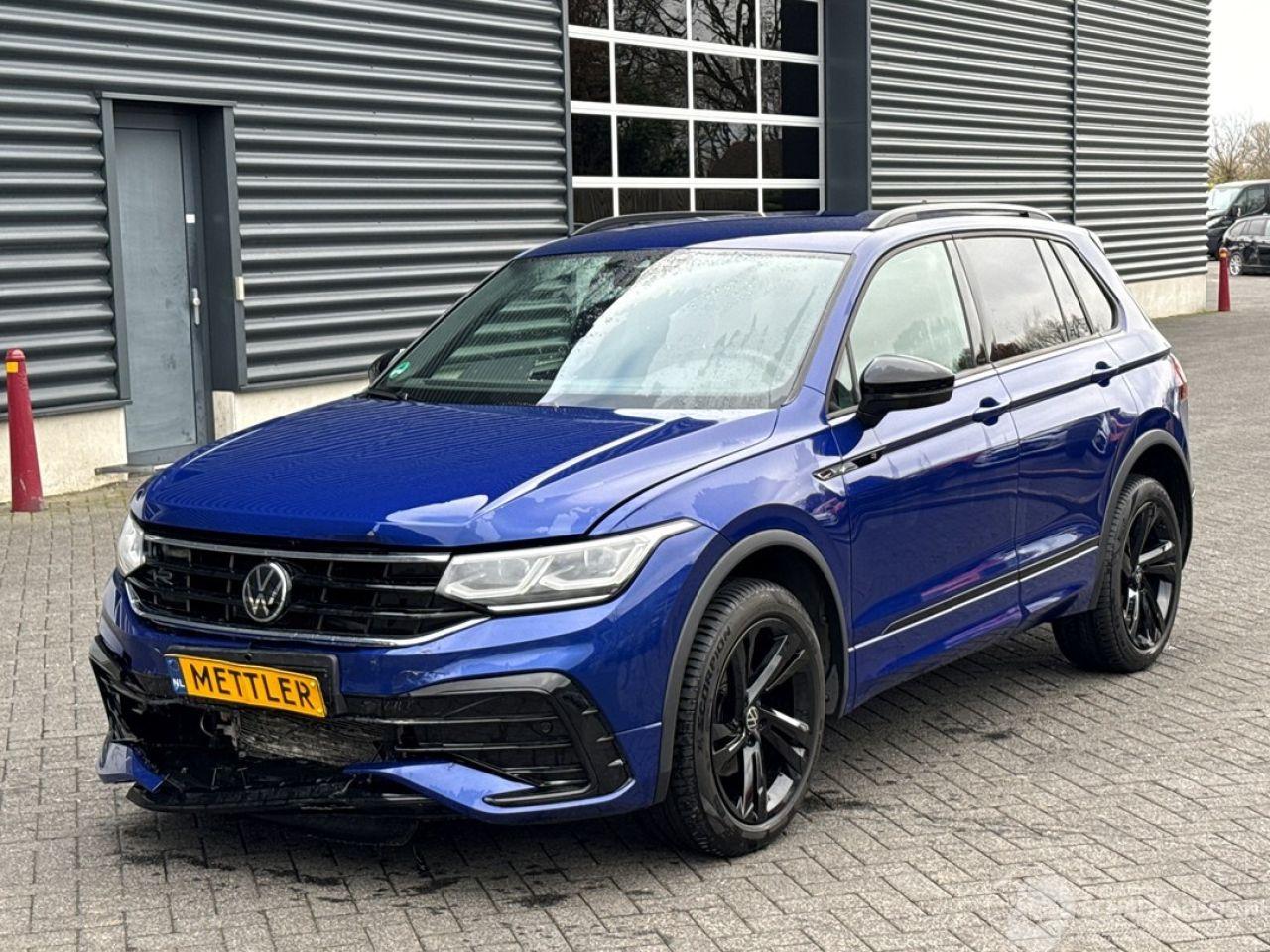 Volkswagen Tiguan R-Line 2.0 TDI 16V SUV  Diesel 1.968cc 110kW (150pk) FWD