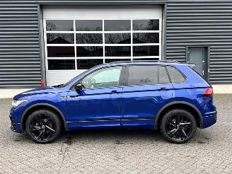 Volkswagen Tiguan R-Line 2.0 TDI 16V SUV  Diesel 1.968cc 110kW (150pk) FWD picture 2
