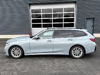 BMW 3-serie M-Pakket 320d 2.0 TwinPower Turbo 16V Mild Hybrid Diesel 1.995cc 140kW (190pk) RWD picture 2