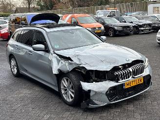 BMW 3-serie M-Pakket 320d 2.0 TwinPower Turbo 16V Mild Hybrid Diesel 1.995cc 140kW (190pk) RWD picture 7