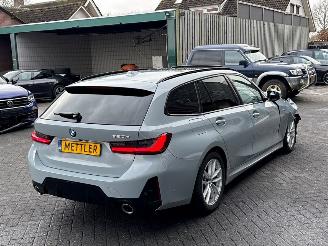 BMW 3-serie M-Pakket 320d 2.0 TwinPower Turbo 16V Mild Hybrid Diesel 1.995cc 140kW (190pk) RWD picture 5