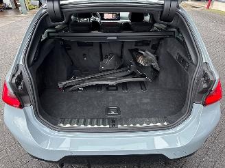 BMW 3-serie M-Pakket 320d 2.0 TwinPower Turbo 16V Mild Hybrid Diesel 1.995cc 140kW (190pk) RWD picture 9