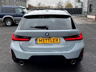 BMW 3-serie M-Pakket 320d 2.0 TwinPower Turbo 16V Mild Hybrid Diesel 1.995cc 140kW (190pk) RWD picture 4