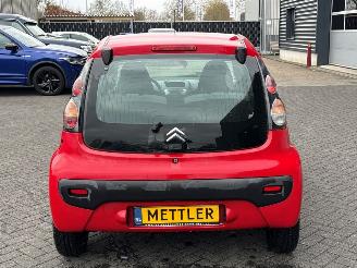 Citroën C1 1.0 12V Hatchback  Benzine 998cc 50kW (68pk) FWD picture 4