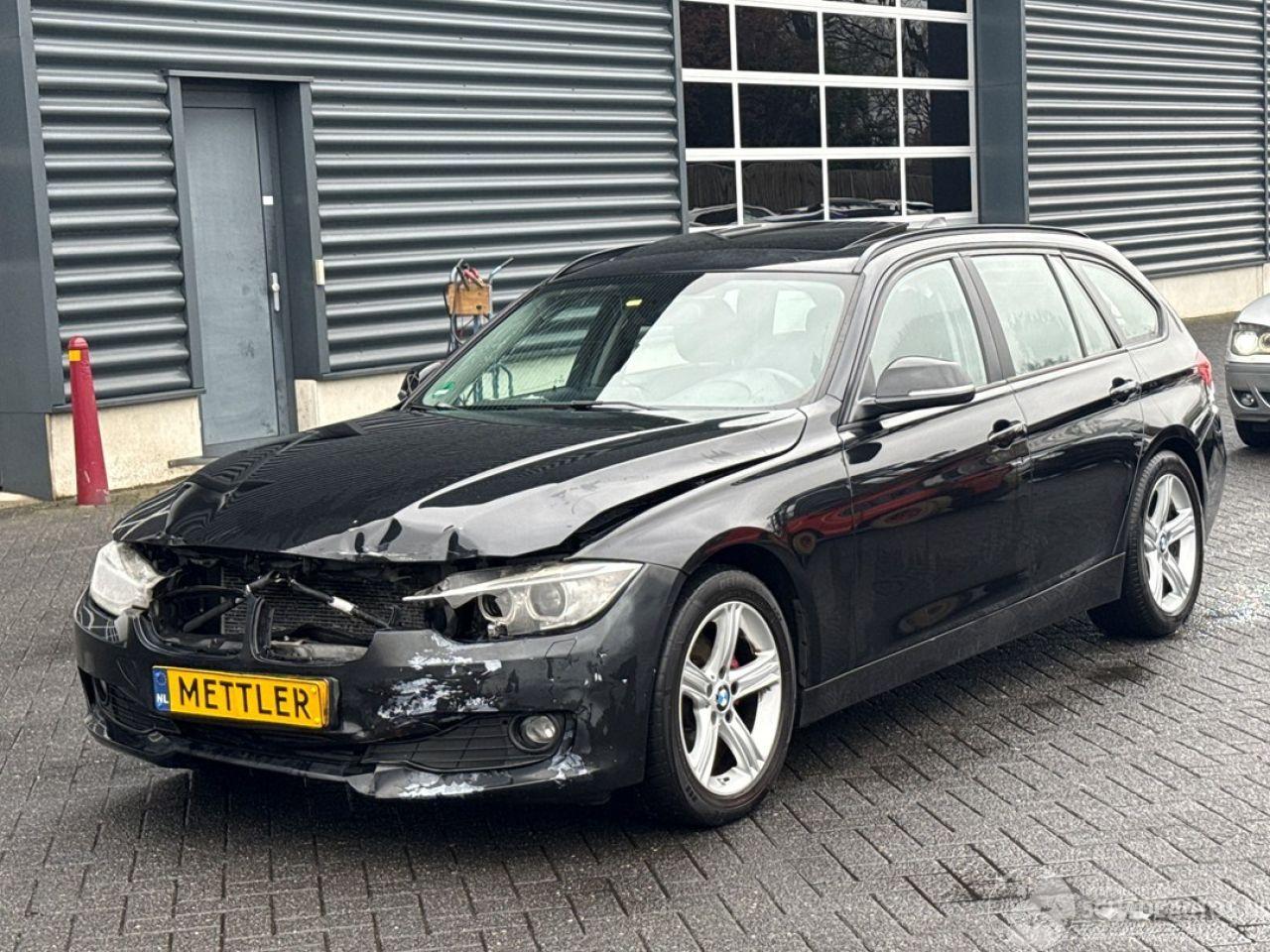 BMW 3-serie 320d 2.0 16V Combi/o  Diesel 1.995cc 135kW (184pk) RWD