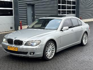  BMW 7-serie 760i 6.0 V12 48V Sedan 4Dr Benzine 5.972cc 327kW (445pk) RWD 2005/8