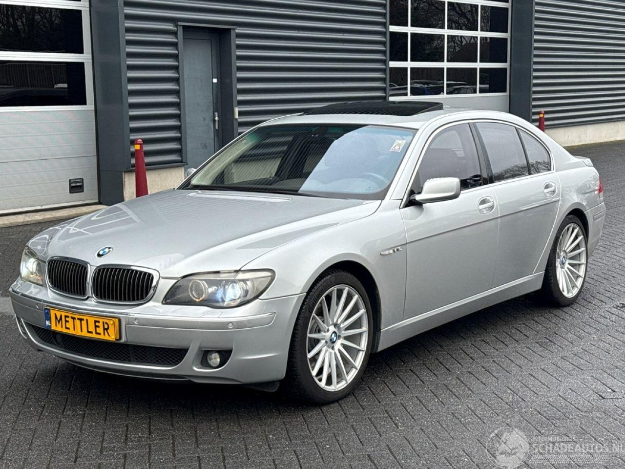 BMW 7-serie 760i 6.0 V12 48V Sedan 4Dr Benzine 5.972cc 327kW (445pk) RWD