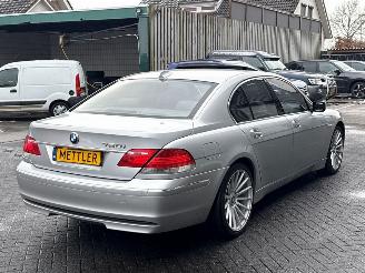 BMW 7-serie 760i 6.0 V12 48V Sedan 4Dr Benzine 5.972cc 327kW (445pk) RWD picture 5