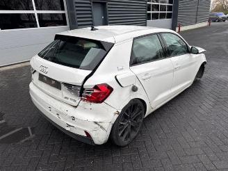Audi A1 A1 Sportback (GBA), Hatchback 5-drs, 2018 1.0 25 TFSI 12V picture 3