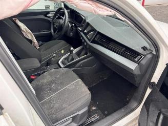 Audi A1 A1 Sportback (GBA), Hatchback 5-drs, 2018 1.0 25 TFSI 12V picture 16